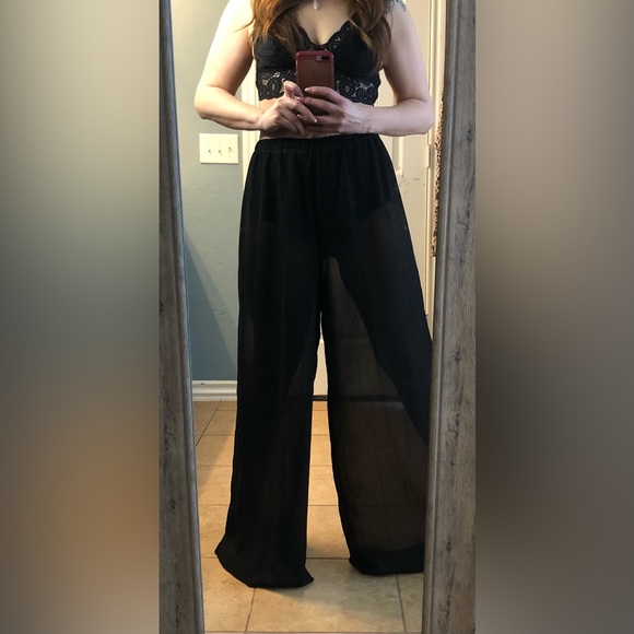 Victoria's Secret Pants & Jumpsuits Vintage Gold Label Victoria